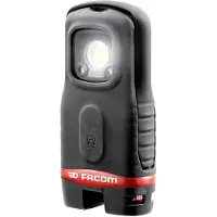 Facom Oplaadbare Compacte Zaklamp Led 250Lumen - 779.PCBPB - 779.PCBPB