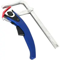 Carat tc-1800 railklem