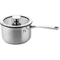 Ducq Steelpan Stainless-Steel 16 cm