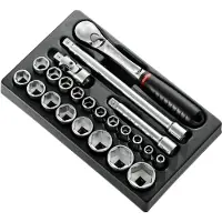Facom module 12-kant doppen 1/2" en accessoires - MOD.SL112