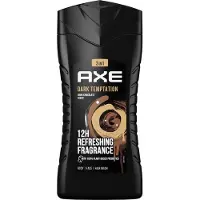 Axe Dark Temptation douchegel - 6x250 ml - bodywash