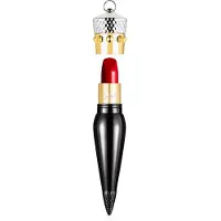 Christian Louboutin Silky Satin Lip Colour Lipstick Rouge Louboutin 001 Red
