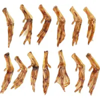 Flamingo Nature - Snack Honden - Nature Snack Eendenpoten 200gr - 1st - 138707 - 1st