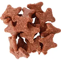 Flamingo Hapki - Snack Honden - Hapki Lam- & Rijstbeen 170gr - 1st - 132205 - 1st