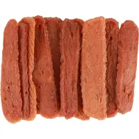 Flamingo Hapki - Snack Honden - Hapki Rabbit Jerky 170gr - 1st - 132208 - 1st