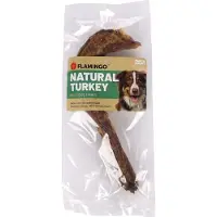 Flamingo Nature - Snack Honden - Nature Snack Kalkoennek 1 St - 1st - 138672 - 1st