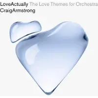 Konkurrent Craig Armstrong & Budapest Art Orchestra - Love Actually (The Love Themes For Orchestra) (CD) (Limited Edition)