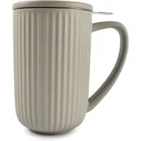 Salt & pepper Theebeker Hi!Tea Grey 600 ml