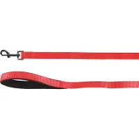 Flamingo Abbi - Looplijn Honden - Looplijn Abbi Rood 130cm 20mm - 1st - 133048 - 1st