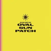 Konkurrent Golden Disko Ship - Oval Sunpatch (LP)