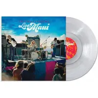 Legacy Live In Maui Hawaii 1970 Exclusivité Fnac LP Transparant