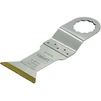 Smart SC TRA 51x44mm BiM TiN zaagblad 3st - SC44TN3 SC44TN3