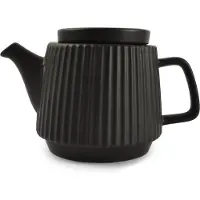 Salt & pepper Theepot Hi!Tea Black 640 ml