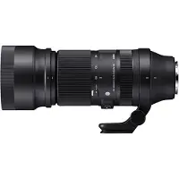 Sigma 100-400mm F/5-6.3 DG DN OS Contemporary Sony FE + TS-111 Statiefgondel