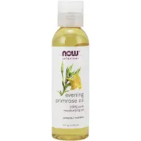 Now Evening Primrose Oil (118 Milliliter) - aromatherapie, etherische-oliën - etherische-oliën - etherische-oliën