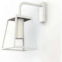 Roger Pradier Lampiok 4 Model 2 Wandlamp Single Color | Pure White