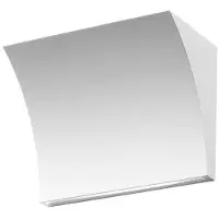 Flos Pochette LED Wandlamp Glossy White