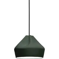 Marset Hanglampe , Groen, Eetkamer, Keramiek