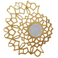 Karman Notre Dame Wand/Plafondlamp Gold | 56 cm | 2700 K IP20