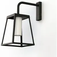Roger Pradier Lampiok 4 Model 2 Wandlamp Single Color | Black grey