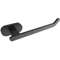 Boss & Wessing Toiletrolhouder BWS Hakoda Mat Zwart