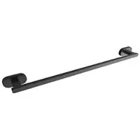 Boss & Wessing Handdoekhouder BWS Hakoda 40 cm Mat Zwart