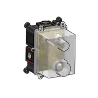 Hotbath Inbouwdeel Douchekraan Cobber met Twee Pushbuttons