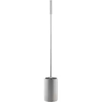 RIDDER Toiletborstel met houder 66,5 cm chroom A0170101 online kopen
