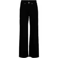 Vero Moda Jeans 'Vmtessa' zwart