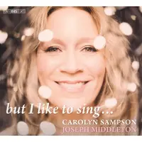 OUTHERE BUT I LIKE TO SING...