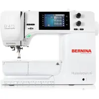 Bernina 475 QE