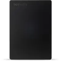 Toshiba Canvio Slim 2TB Zwart