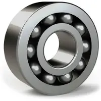 Skf Rill.ball bearings 6204 20x47x14 mm