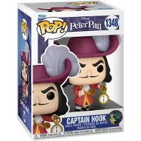 Funko POP! Peter Pan Disney Kapitein Haak 70-jarig Jubileum Figuur