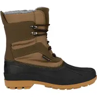 Winter-Grip Snowboots Senior Snow Adventurer Bruin/Zwart-Schoenmaat 42
