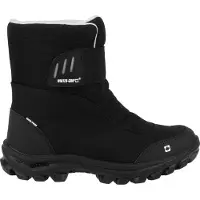 Winter-Grip Snowboot Senior Snow Tracker Zwart-Schoenmaat 37