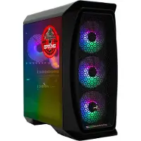 Screenon Budget Office PC - Intel Core i5 - 512GB SSD - 16GB RAM - RTX 3050 - Windows 11 Pro + WiFi & Bluetooth