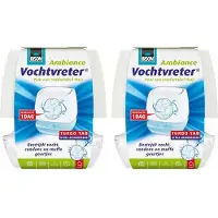 Bison 2x Vochtvreter Ambiance 100 gr