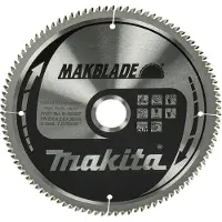 Makita Afkortzaagblad voor Hout | Makblade | Ø 216mm Asgat 30mm 100T - B-32867