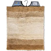 Wicotex bidetmat 50 x 60 cm regenboog beige wit |