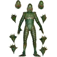 NECA Universal Monsters beeldje Ultimate Creature from the Black Lagoon 18 cm