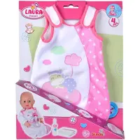Simba - Laura Bedtime Accessories Set