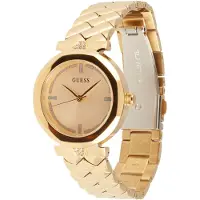 GUESS Analoog horloge goud