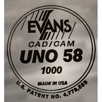 Evans Drumheads TT15G10 15"