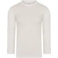 Beeren Ondergoed Heren Thermo T-Shirt Basic | Maat: XL | Kleur: Ivoor