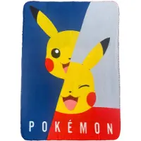 Pokémon Polar Fleecedeken