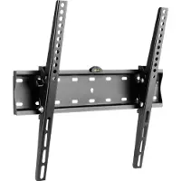 Krüger&Matz KM1301 Wandbeugel voor tv’s van 32-55 inch, kantelbaar, zwart