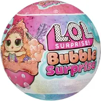 L.O.L. Surprise! Poupeé L.O.L. Surprise Bubble Surprise Dolls Modèle aléatoire