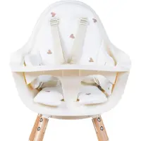 Childhome Kinderstoelkussen Evolu Hearts