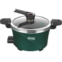 DSP Kb5009 - Elektrische Snelkookpan - 4.5 Liter - 1350w
